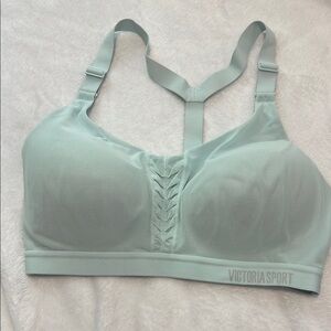 Victoria's Secret Blue Sports Bra Intimates